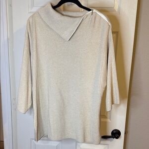Chico's Zenergy Scoop Neck Tunic